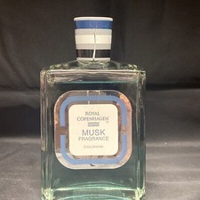 Royal Copenhagen MUSK Fragrance Cologne Splash 8.0 fl oz by Five Star New No Box