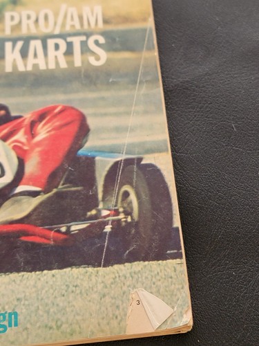 ROD & Custom Magazine 5 ISSUES -OCT, NOV, DEC 1963 - APR 1965 - APR 1966 - VHTF! - Picture 12 of 23