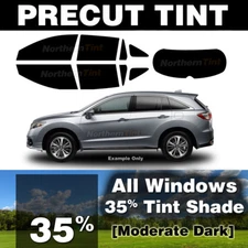 Precut Window Tint for Honda (All Windows 35% Tint) Important - Read Description