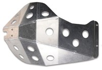 Yamaha XT600 E/K Kedo Alu Motorschutz Aluminium Engine Guard ÖLwannenschutz