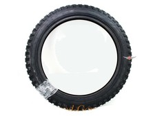 Suzuki TS 50 X Hinterrad Enduro Reifen 3,00 x...