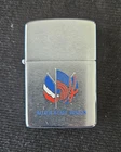 Vintage 1981 medal Cold War Era Zippo Lighter Awarded by the Allied Staff Berlin