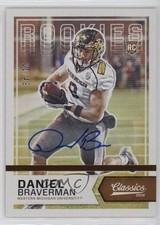 2016 Classics Significant Signatures Bronze 21/49 Daniel Braverman #230 Auto 1u6