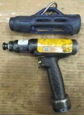 Atlas Copco ETP DS42-10-I06 Pistol Grip Nutrunner