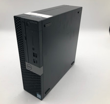Dell OptiPlex 5070 i5-9500 16GB 256GB SSD Win 11 Pro