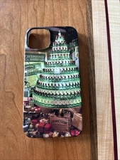 Custom Shutterfly Hard Shell Case for iPhone 13/14 JAMESON DISTILLERY Dublin