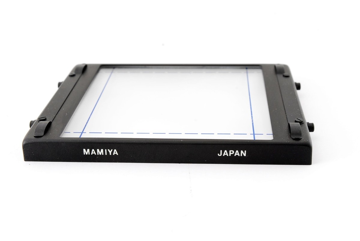 N.MINT in Box] Mamiya RB67 Focusing Screen No.4 Microprism Pro S
