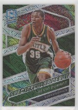 2023-24 Panini Spectra Spectacular Debut Meta Prizm 20/25 Kevin Durant #191