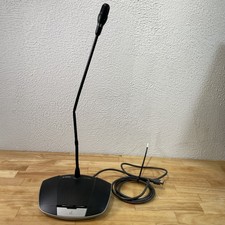 Bosch CCSD-DL Discussion Device w/ Long Stem Microphone - Tested w/ Bend in Boom