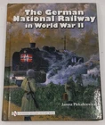 The German National Railway in World War II Hardcover Book Janusz Piekalkiewicz