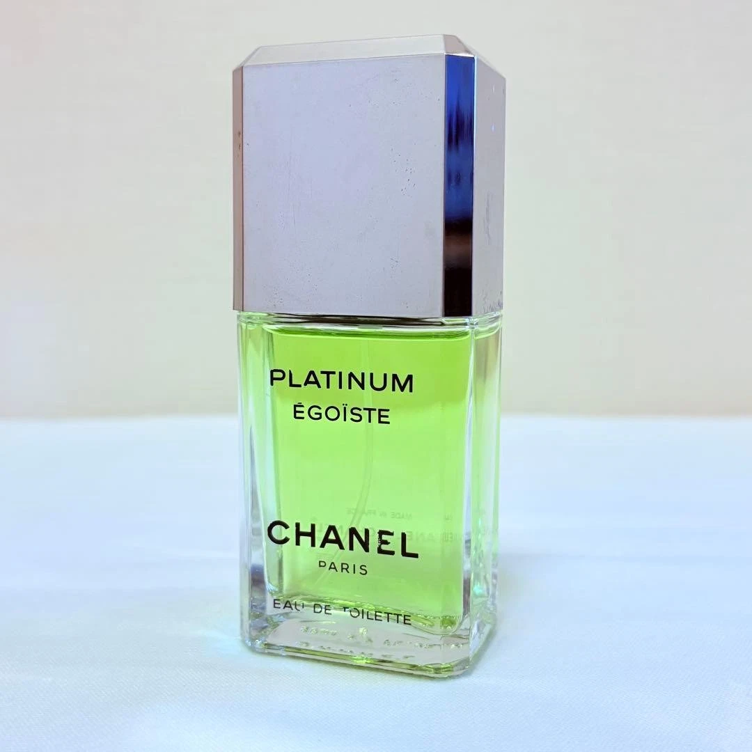 Spray Platinum Egoiste Eau de Toilette for Men for sale | eBay