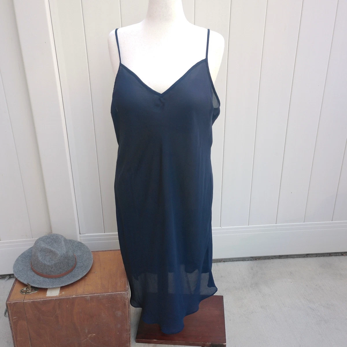 blue slip for under dress Full Slips Women for sale KissProm A-Line Beaded Sweetheart little mermaid dress Color:Dusty Blush Indulge in timeless elegance