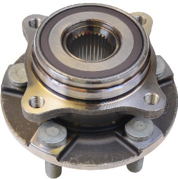 SKF Axle Bearing and Hub Assembly for Ford GT, Mustang BR930955