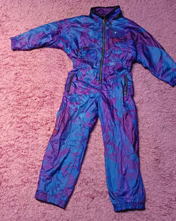 Skioverall 140