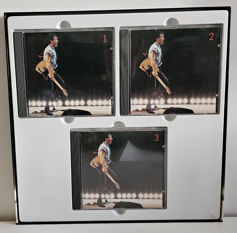 Bruce Springsteen & The E Street Band Live/1975-85, 3CD Box Set - Bild 4 von 4