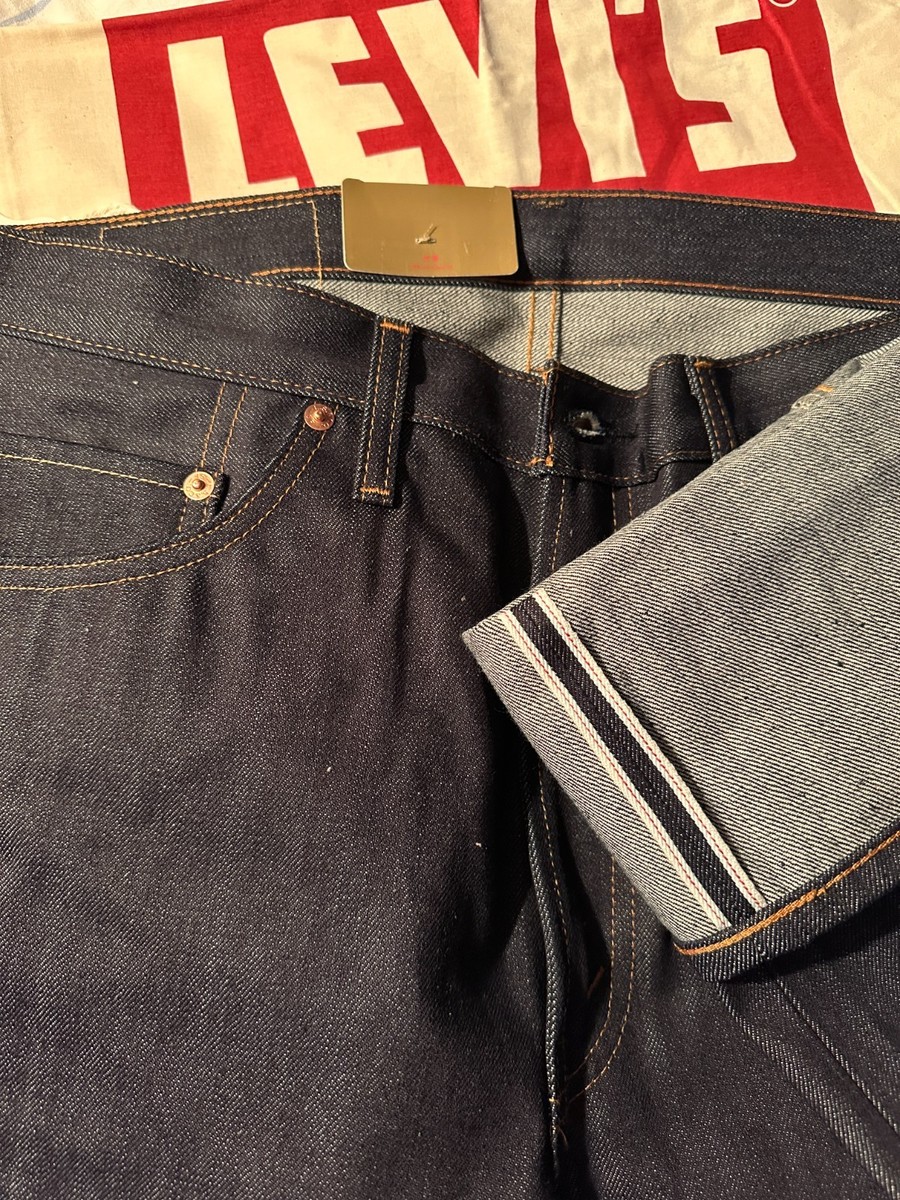LEVI'S 1967 ® 505-0217 MADE in JAPAN Selvedge LVC Vintage Clothing