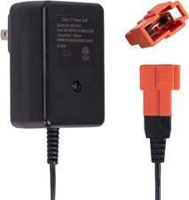 6V Charger for Kids Ride-On Toys and Cars - Compatible with BMX X6, Kid TRAX GMC