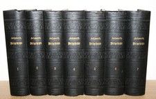 Weltgeschichte. Bände 1 - 7, komplett. Holzwarth, Franz Josef: