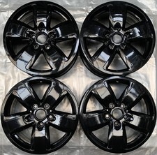 4 Orig BMW Alufelgen Styling 517 7Jx16 ET47 6897609 1er F40 2er F44 FB791
