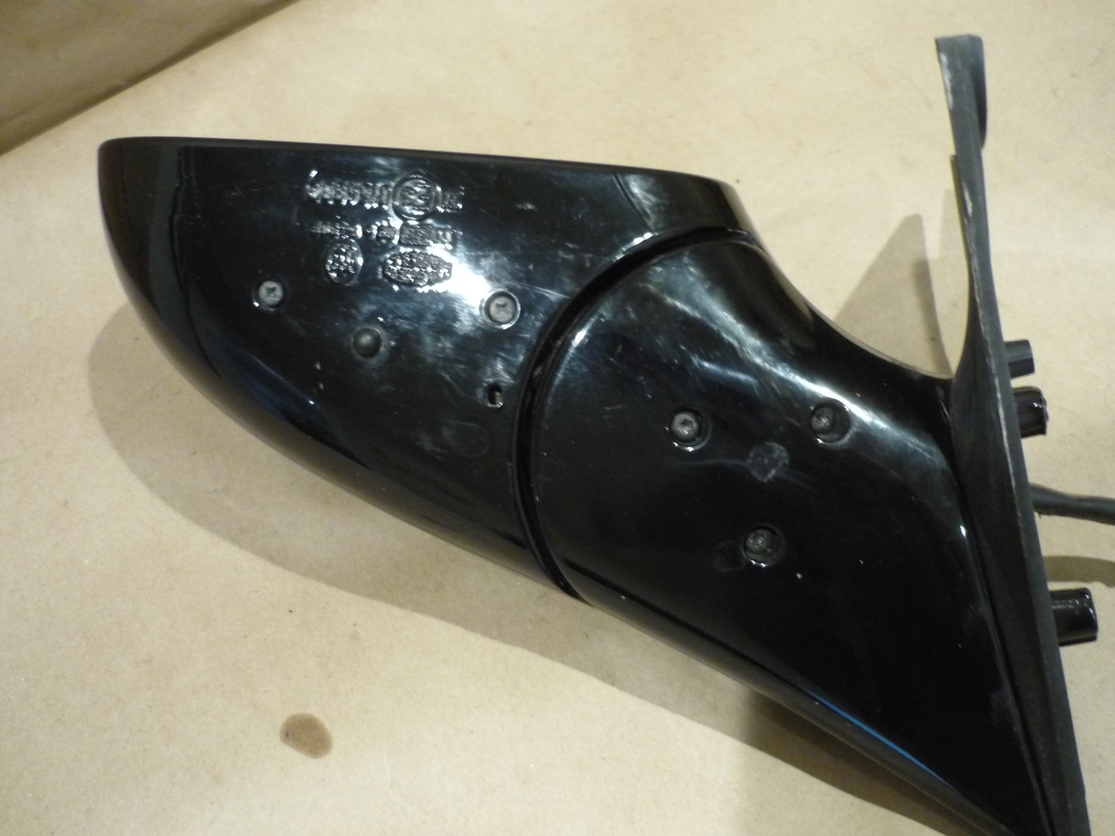 Maserati 4200 - LH Outer Side View Mirror - P/N 980040923