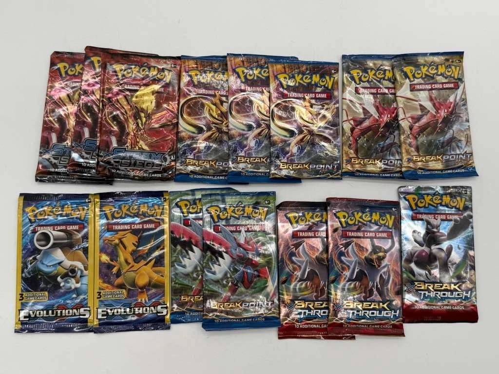 Pokmon TCG Breakpoint Sealed Collectible Card Game Packs for sale - eBay Pokmon TCG Breakpoint Sealed Collectible Card Game Packs for sale - eBay
