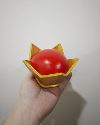 Brawl Stars Mandy Crown Cosplay