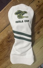 HORNET Winston Collection Driver HeadCover/Flawless Healthy Genuine Leather