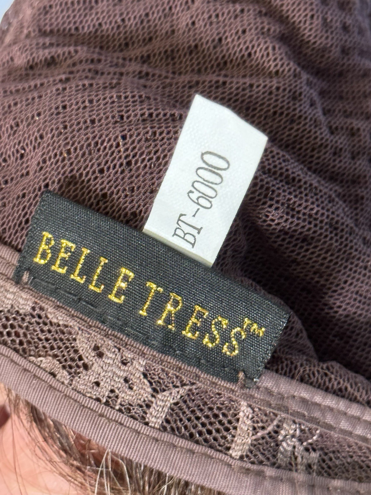 BLK. FRI-"CYBERWEEK"/HAND-TIED/BELLE TRESS/HONEY W.CHAI LATTE/NWT/FREE SHIP 2U!