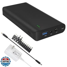 Talentcell Lithium ion Battery Pack NB7102, Rechargeable 17500mAh 64.75Wh Li-ion