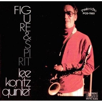 Lee Konitz - Figure & Spirit [Used Very Good CD]