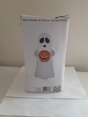 Halloween decoration called the ''Airblown Spooky Ghost''