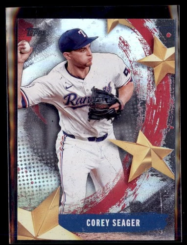 Corey Seager
