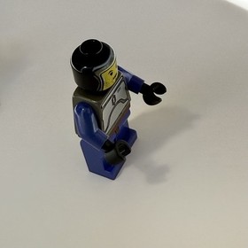 🌟EXCELLENT LEGO Star Wars Minifigure 7153 Jango Fett w Balaclava Head Authentic