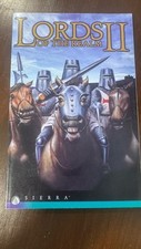 Lords of the Realm II Game Manual