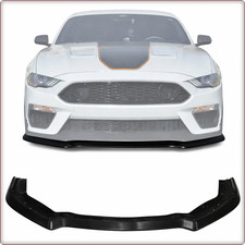 FRONTSPOILERLIPPE / STOßSTANGENLIPPE FÜR FORD MUSTANG 2021 - 2023