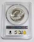 1960 Franklin Half Dollar - PCGS - MS64 - Full Bell Lines — photo 2