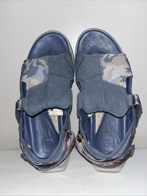 Preowned DECKERS X LAB SANDALS