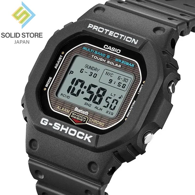 時計 G-SHOCK GW-BX5600-1JF Casio G-SHOCK GW-BX5600-1JF Tough Watch Japan from japan DDP w