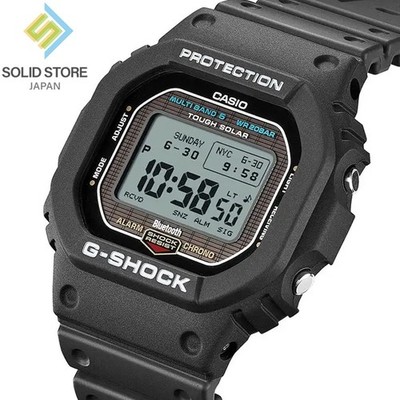 Casio G-SHOCK GW-BX5600-1JF Tough Watch Japan from japan DDP w