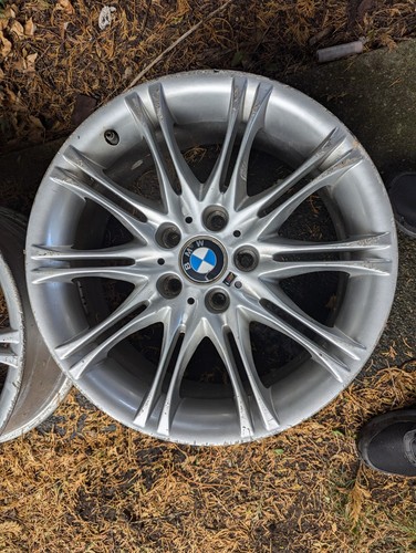 BMW 18" MV2 Alloy Wheels Complete Set 18x8JJ ET40 (Square Tyres) | eBay UK