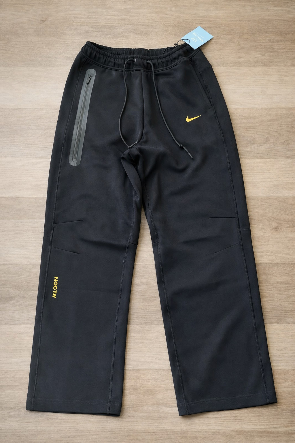 Nike x Nocta Tech Fleece Zip Hoodie & Joggers Set Mens Size (M) image 4