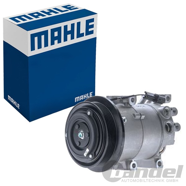 Mahle Behr Klimakompressor 6VS12IC Passend FüR Hyundai I20 IX20 KIA Soul Venga |-image