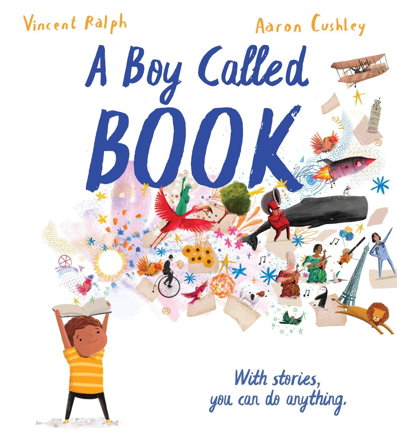 A Boy Called Book (PB) - Image 4