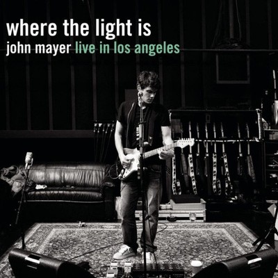 Where The Light Is (Filmversion) von Mayer, John [VINYL]