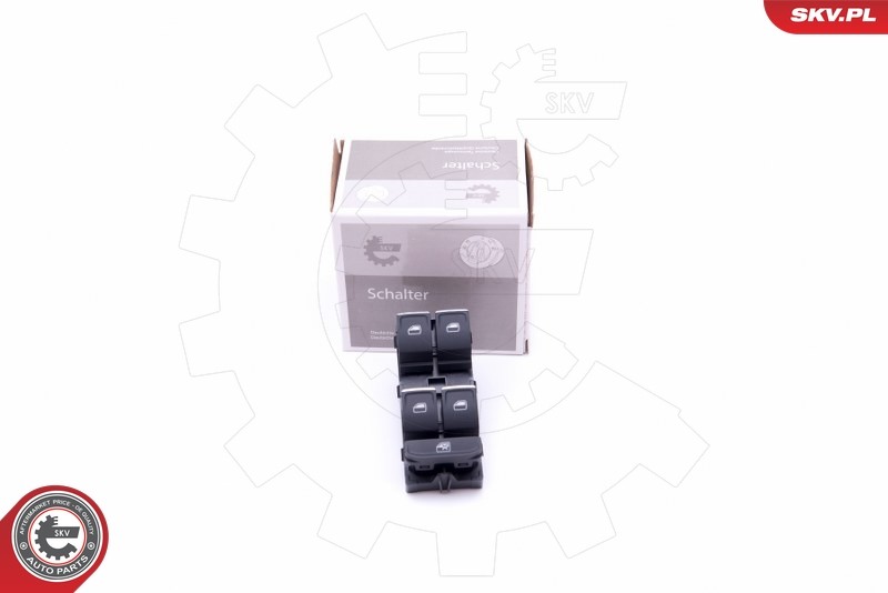 ✅Fits SKV GERMANY 37SKV119 WINDOW CONTROL PANEL 37SKV119   ⭐UK Seller⭐