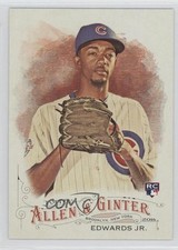2016 Topps Allen & Ginter Carl Edwards Jr #125 2xw