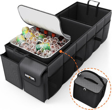 Trunk Organizer, Sturdy Foldable with Cooler for Car, Sudan  SUV