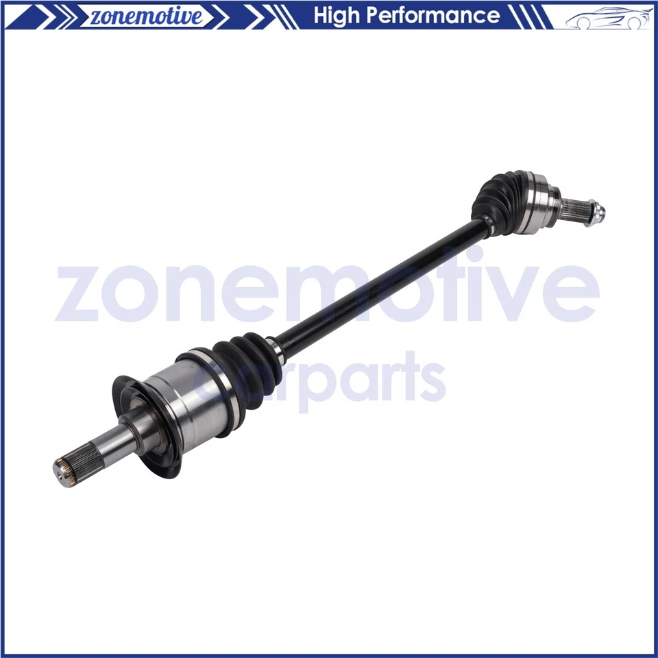 2 peças eixos traseiros CV para BMW 328i 328i GT xDrive 328i xDrive 330i 428i 430i 2.0L - Imagem 4 de 4