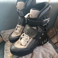 1998 VTG Mens RB Rollerblade Aggressive Inline Skates Size 10 US/ 8 UK