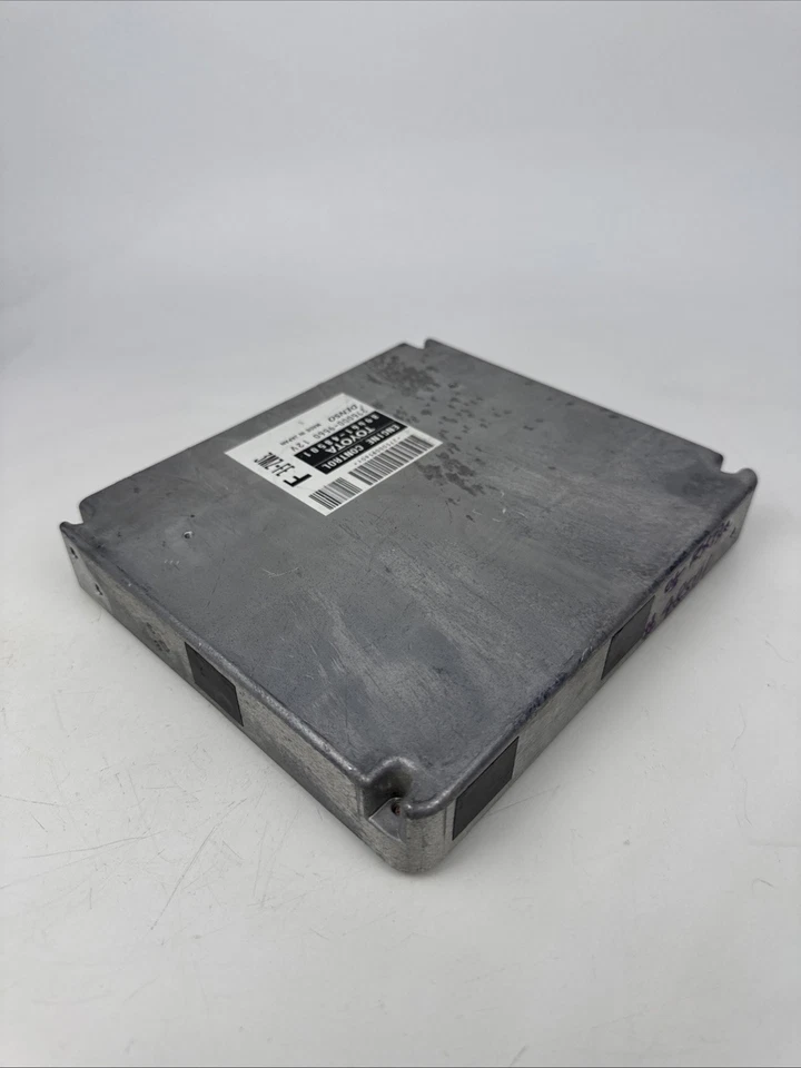2004 2005 Lexus RX330 3.3L ECM Engine Control Module 89661-48501 3mzfe Foto 4 de 4